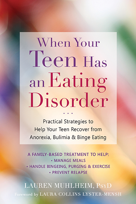 When Teen Has Eating Disorder