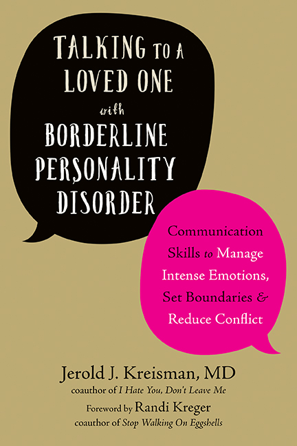 Borderline personality disorder (BPD) myths and misconceptions