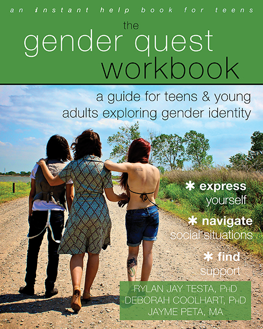 the gender quest workbook pdf