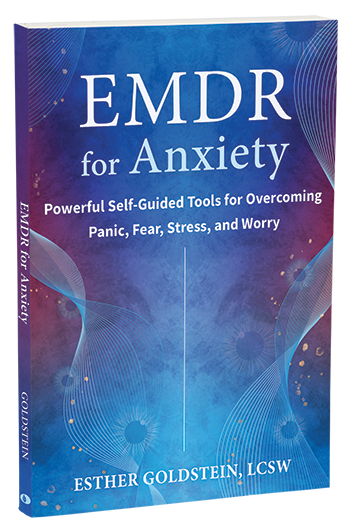 EMDR for Anxiety Cover