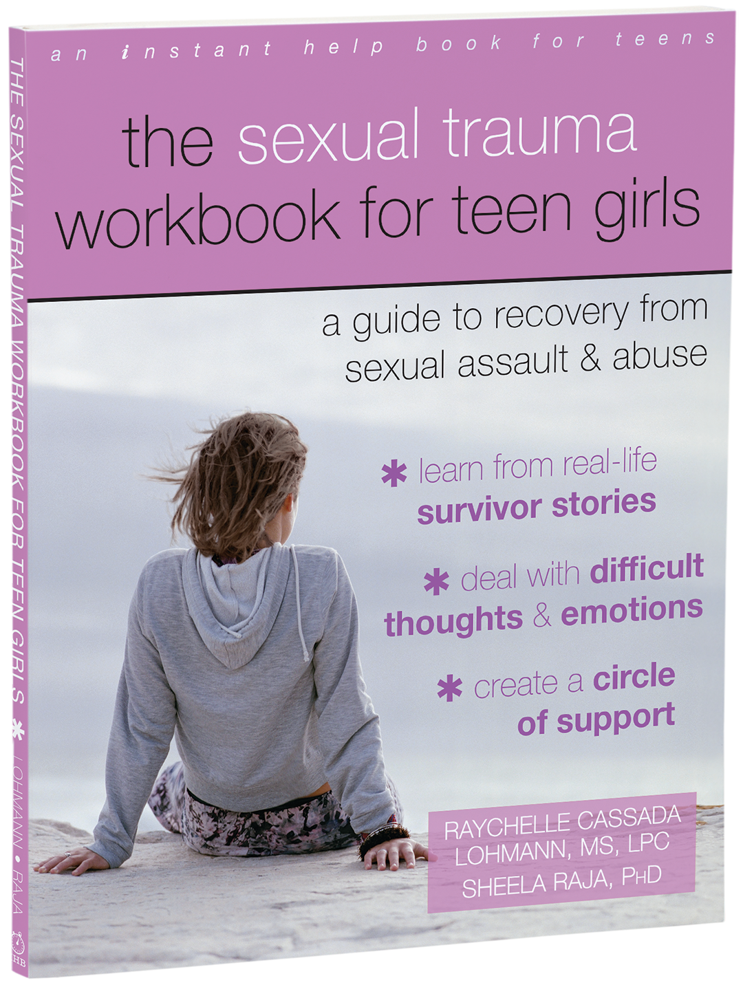 Books for Sexual Trauma Recovery and Healing – New Harbinger ...