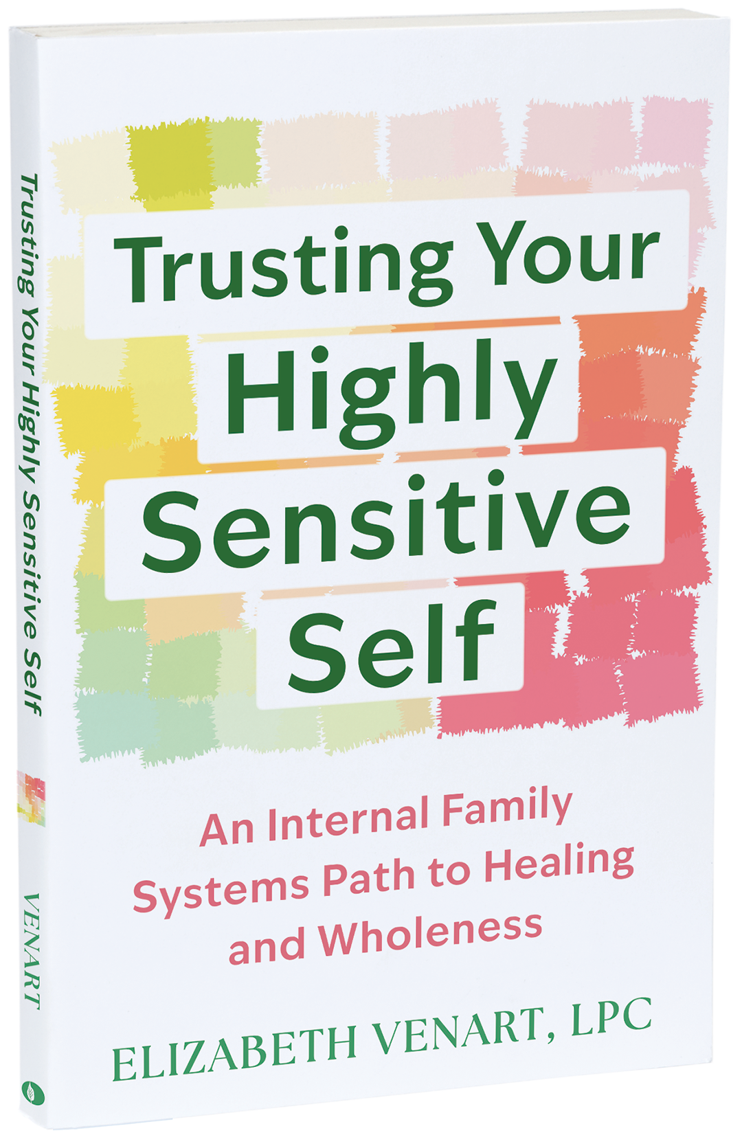 Trusting Your Highly Sensitive Self Cover